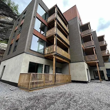 Appartement Geirangerbooking *