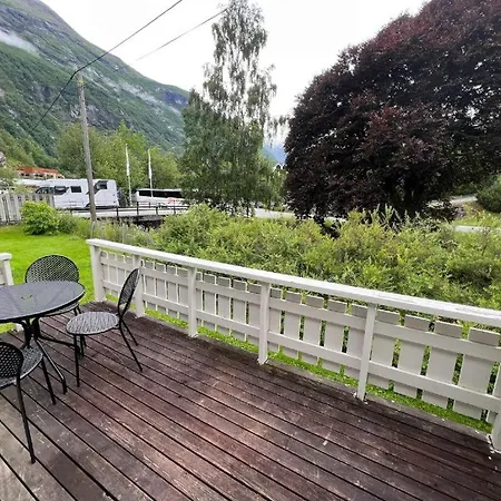 Geirangerbooking Lejlighed *