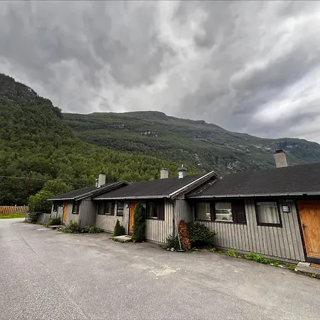 Geirangerbooking *