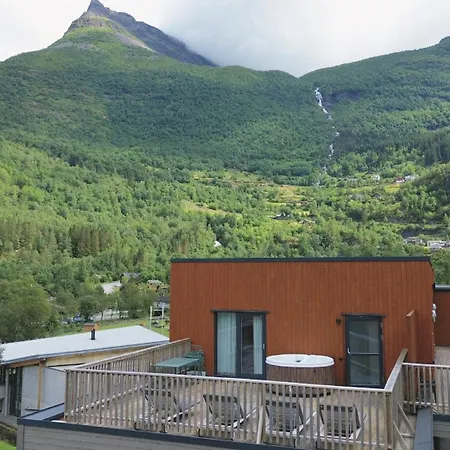 Geirangerbooking شقة *