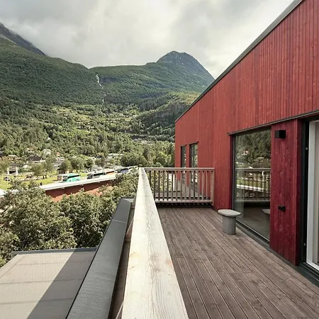 Geirangerbooking Geiranger