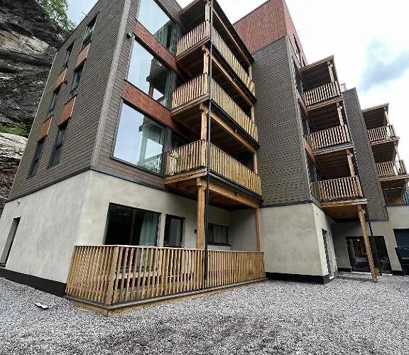 Apartamento Geirangerbooking *