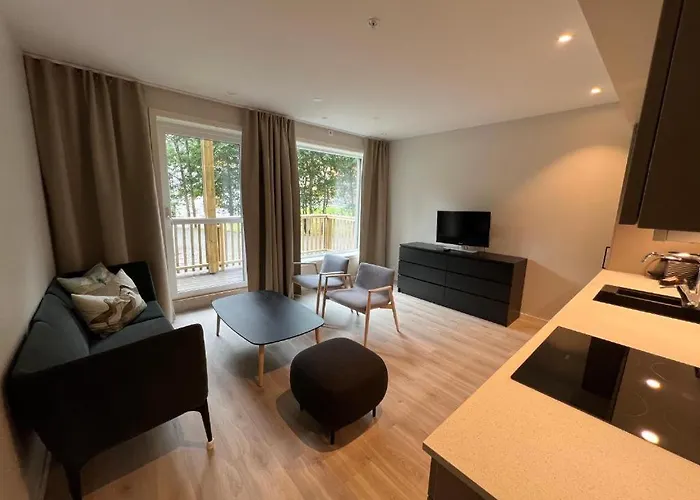 Geirangerbooking Appartement Geiranger