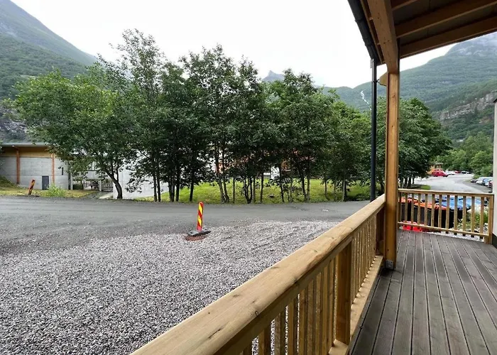 Geirangerbooking *