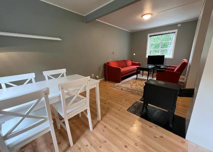 Apartamento Geirangerbooking *
