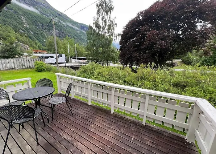 Geirangerbooking Apartamento *